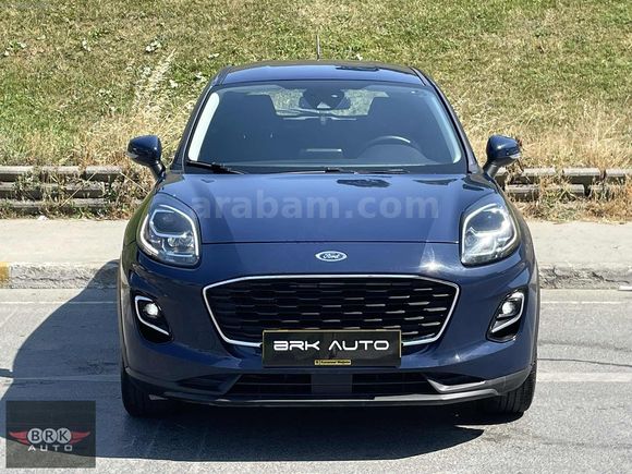 __BRK Auto__2023 Ford Puma 1.0.EcoBoost Style__25.ooo Km__