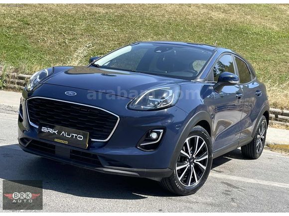 __BRK Auto__2023 Ford Puma 1.0.EcoBoost Style__25.ooo Km__