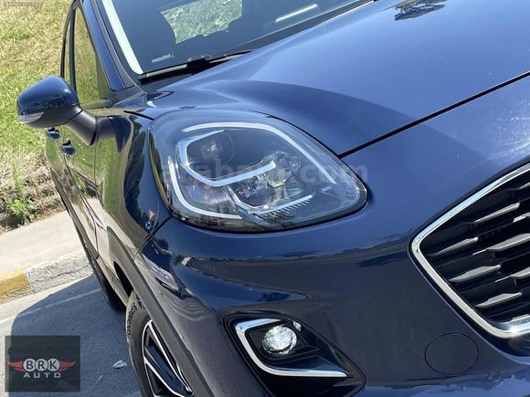 __BRK Auto__2023 Ford Puma 1.0.EcoBoost Style__25.ooo Km__