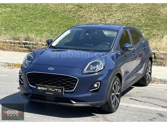 __BRK Auto__2023 Ford Puma 1.0.EcoBoost Style__25.ooo Km__