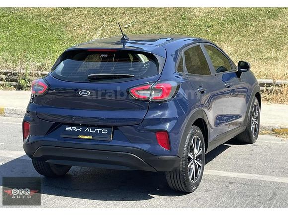 __BRK Auto__2023 Ford Puma 1.0.EcoBoost Style__25.ooo Km__