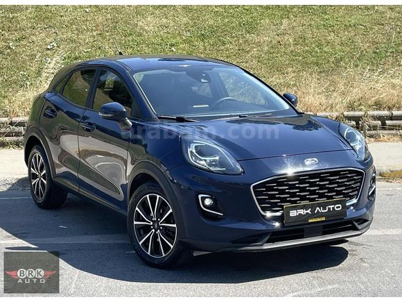 __BRK Auto__2023 Ford Puma 1.0.EcoBoost Style__25.ooo Km__