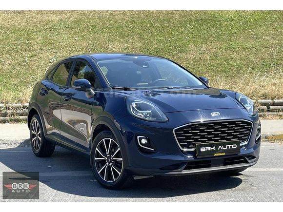 __BRK Auto__2023 Ford Puma 1.0.EcoBoost Style__25.ooo Km__