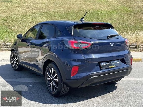 __BRK Auto__2023 Ford Puma 1.0.EcoBoost Style__25.ooo Km__