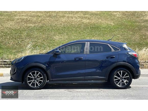 __BRK Auto__2023 Ford Puma 1.0.EcoBoost Style__25.ooo Km__