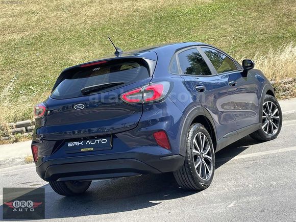 __BRK Auto__2023 Ford Puma 1.0.EcoBoost Style__25.ooo Km__