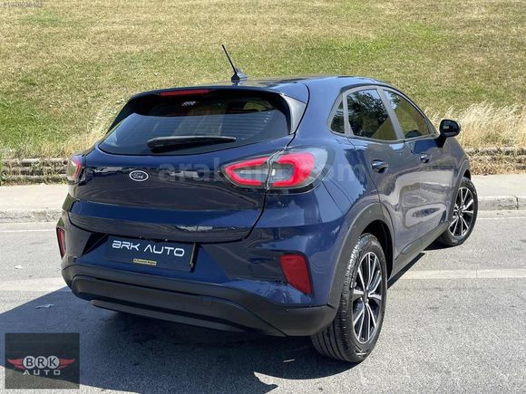 __BRK Auto__2023 Ford Puma 1.0.EcoBoost Style__25.ooo Km__