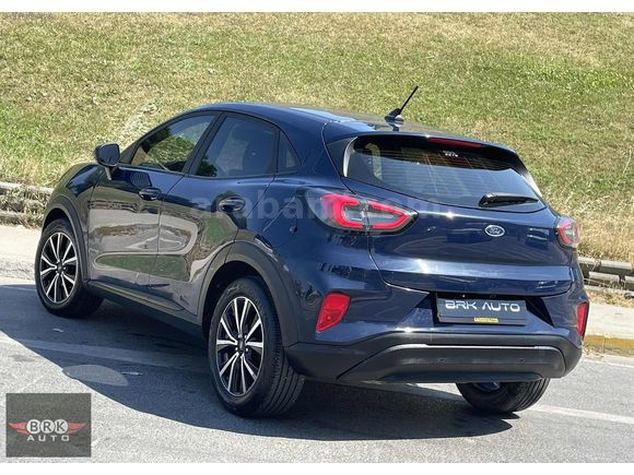 __BRK Auto__2023 Ford Puma 1.0.EcoBoost Style__25.ooo Km__