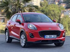 2020 FORD PUMA STYLE OTOMATİK ECOBOOST KIRMIZI