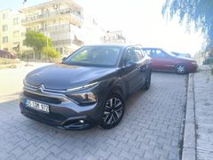 Sahibinden Citroen C4 X 1.2 PureTech Feel Bold 2024 Model  40.000 km Gri