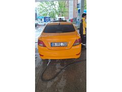 Sahibinden Hyundai Accent Blue 1.4 CVVT Mode 2012 Model İstanbul