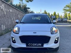 2020 OTOMATİK FORD PUMA (TAMAMINA KREDİ İMKANLI)