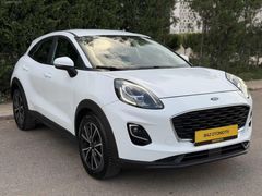 2024 FORD PUMA 1.0 ECOBOOST 125 HP STYLE OTOMATİK VİTES %20 KDV