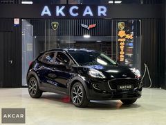 AKCAR/2024 FORD PUMA OTOMATİK VTES 24BİN KM HATASIZ BOYASIZ FULL