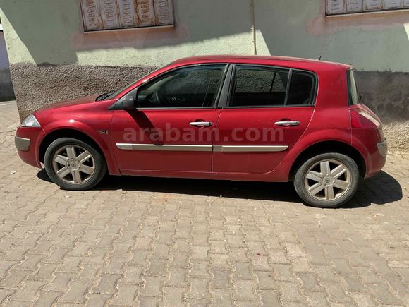 Sahibinden Renault Megane 1.6 Dynamique 2005 Model 