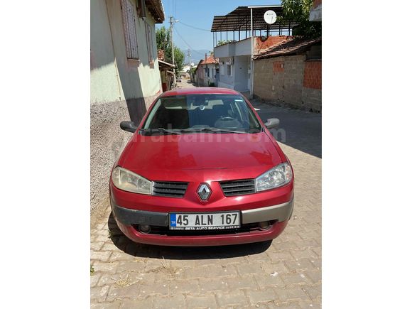 Sahibinden Renault Megane 1.6 Dynamique 2005 Model 