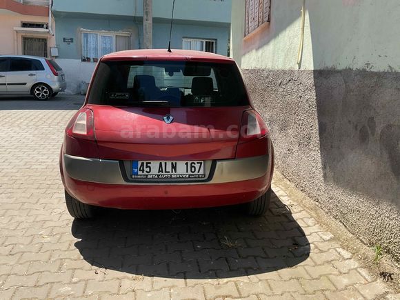 Sahibinden Renault Megane 1.6 Dynamique 2005 Model 