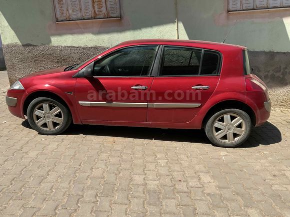 Sahibinden Renault Megane 1.6 Dynamique 2005 Model 