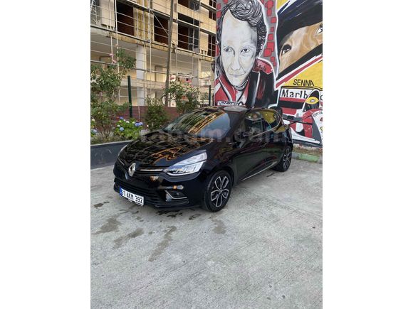 Sahibinden Renault Clio 1.5 dCi Icon 2018 Model 