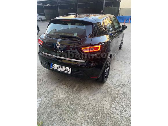 Sahibinden Renault Clio 1.5 dCi Icon 2018 Model 