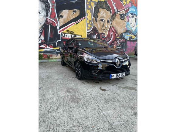 Sahibinden Renault Clio 1.5 dCi Icon 2018 Model 