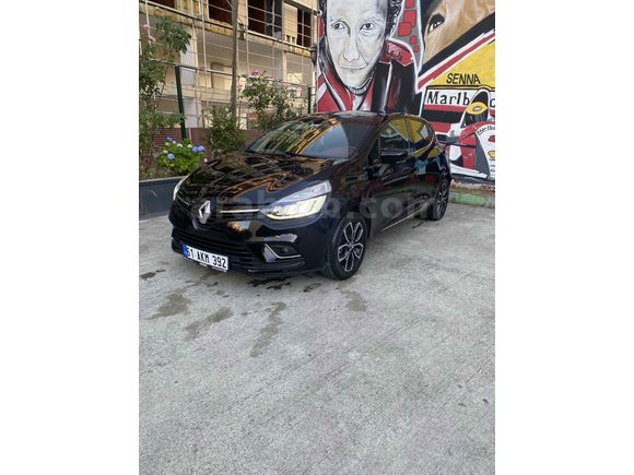 Sahibinden Renault Clio 1.5 dCi Icon 2018 Model 