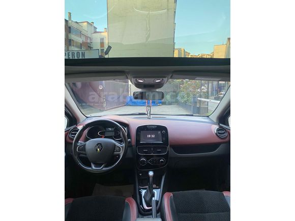 Sahibinden Renault Clio 1.5 dCi Icon 2018 Model 
