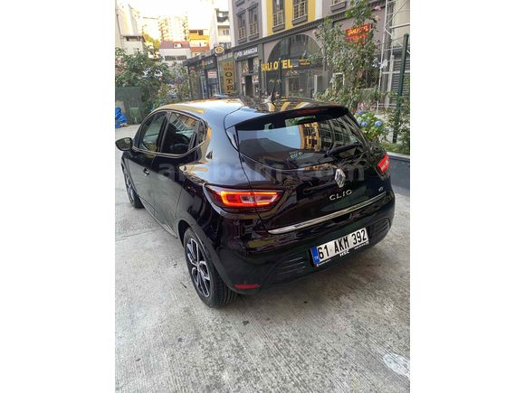 Sahibinden Renault Clio 1.5 dCi Icon 2018 Model 