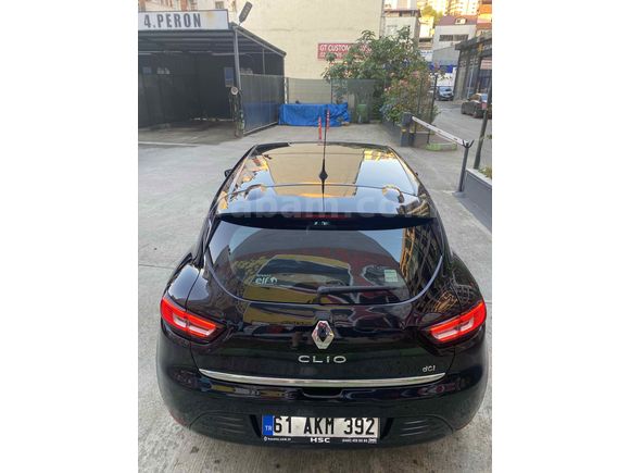 Sahibinden Renault Clio 1.5 dCi Icon 2018 Model 