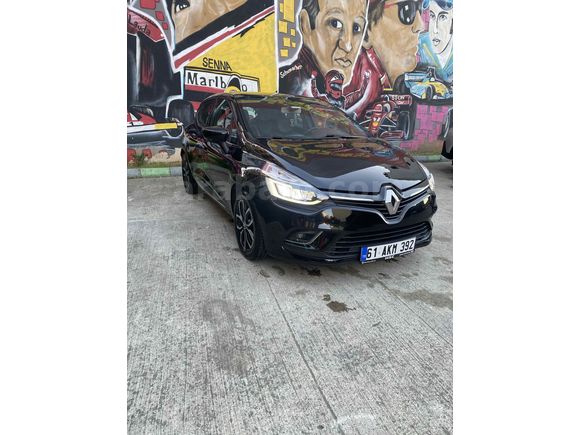 Sahibinden Renault Clio 1.5 dCi Icon 2018 Model 