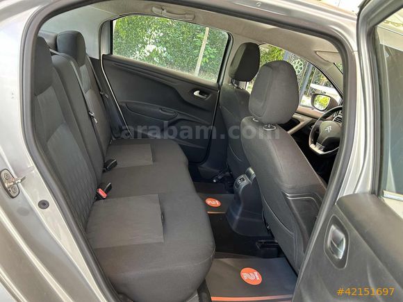 2012 C-ELYSEE EXCLUSVE OTOMATK VİTES %60PEŞİNLE TAKSİT SATIŞ VAR