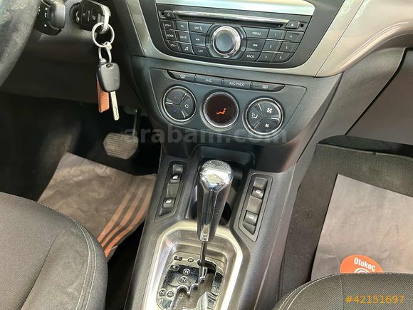 2012 C-ELYSEE EXCLUSVE OTOMATK VİTES %60PEŞİNLE TAKSİT SATIŞ VAR