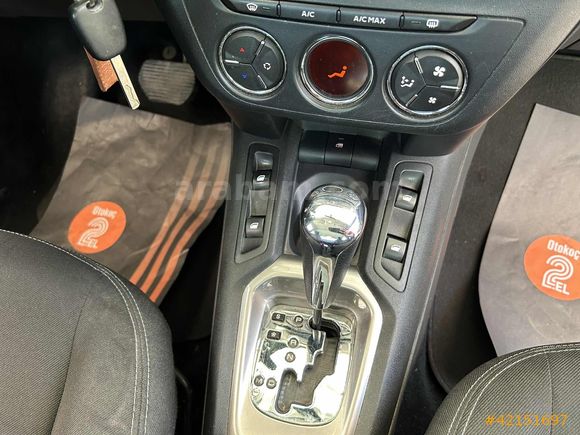 2012 C-ELYSEE EXCLUSVE OTOMATK VİTES %60PEŞİNLE TAKSİT SATIŞ VAR