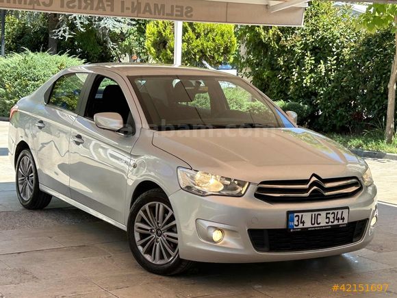 2012 C-ELYSEE EXCLUSVE OTOMATK VİTES %60PEŞİNLE TAKSİT SATIŞ VAR