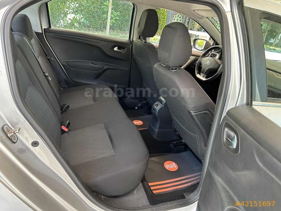 2012 C-ELYSEE EXCLUSVE OTOMATK VİTES %60PEŞİNLE TAKSİT SATIŞ VAR