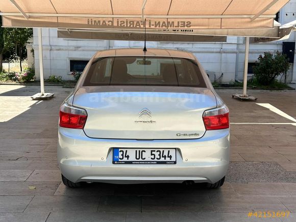 2012 C-ELYSEE EXCLUSVE OTOMATK VİTES %60PEŞİNLE TAKSİT SATIŞ VAR