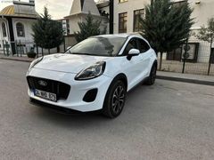 2025 Ford PUMA Hybrid TİTANİUM KREDİ KARTI GEÇERLİ