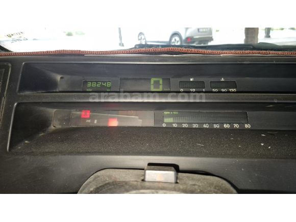 Galeriden Fiat Tempra 1.6 SX 1994 Model Mersin