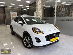 2025 FORD PUMA TİTANİUM/HATASIZ/8 BİN/KIŞ PAKETLİ/Ş.TAKİP/G.GÖRŞ