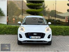 2025 FORD PUMA 1.0L ECOBOOST MHEV TİTANİUM 125HP-10.000K-HATASIZ
