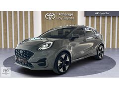 AKKOYUNLU TOYOTA PLAZA 2025 FORD PUMA 1.0ECOBOOST MHEV ST-LİNE X