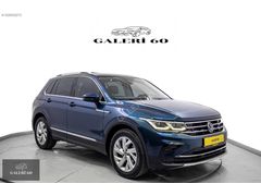 HATASIZ/BOYASIZ/2020 VW TİGUAN 1.5TSI ELEGANCE 67.000KM'DE/MAVİ+