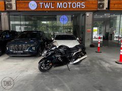 TWL MOTORS/2025/HATASIZ/DÜŞÜK KM/SİYAH/HAYABUSA