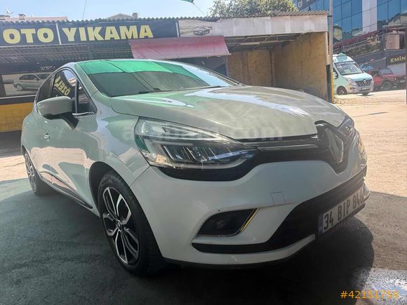 DİZEL OTOMATİK İCON ARACIMIZ İSTANBUL'DA