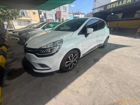 DİZEL OTOMATİK İCON ARACIMIZ İSTANBUL'DA