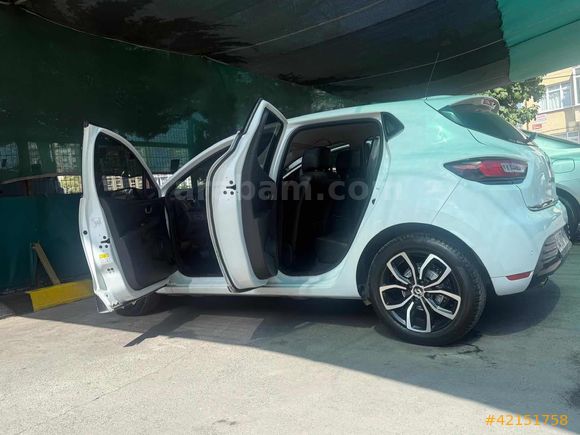 DİZEL OTOMATİK İCON ARACIMIZ İSTANBUL'DA