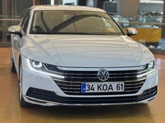 2017 ARTEON 1.5 TSI ELEGANCE MASRAFSIZ KREDİ VE TAKAS DESTEĞİ