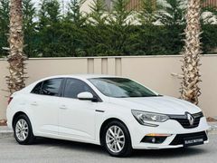 EMSALSİZ S.BAKIMLI 2017 ÇIKIŞ MEGANE 1.5DCİ TOUCPLUS+ 240.000 KM