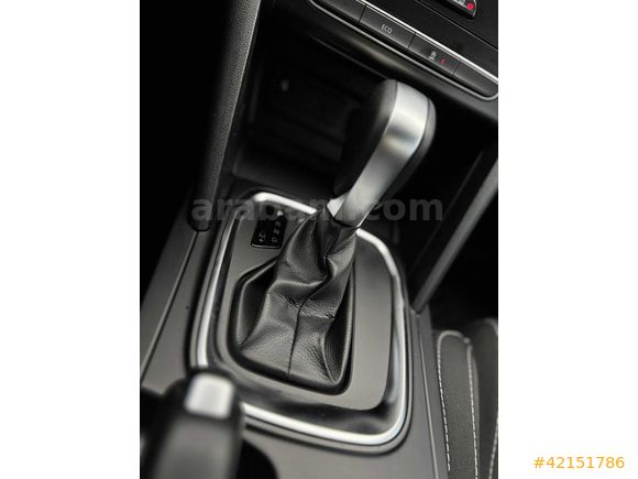 EMSALSİZ S.BAKIMLI 2017 ÇIKIŞ MEGANE 1.5DCİ TOUCPLUS+ 240.000 KM
