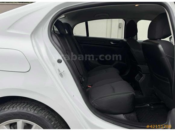 EMSALSİZ S.BAKIMLI 2017 ÇIKIŞ MEGANE 1.5DCİ TOUCPLUS+ 240.000 KM